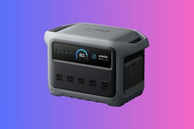 This is the portable power upgrade for people who want to be ready, not worried