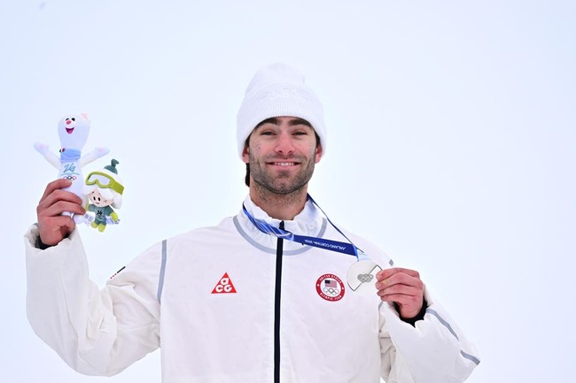 Alex Hall’s Olympic Silver Medal: Freeskiing’s Most Creative Champion