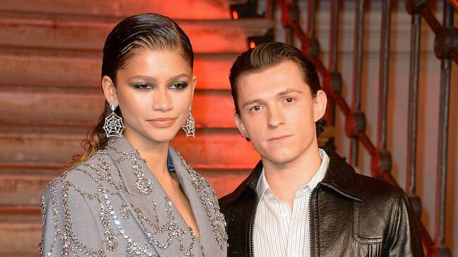 Zendaya and Tom Holland's wedding 'already happened' according to stylist Law Roach