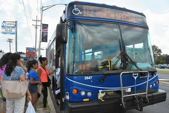 Niles village leaders reach a deal with PACE bus service