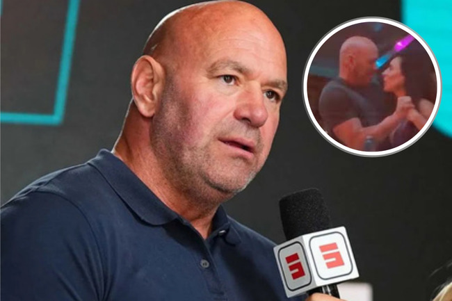 “We Moved On”: Dana White Reflects on 2023 Altercation With Wife on CBS Sunday Morning