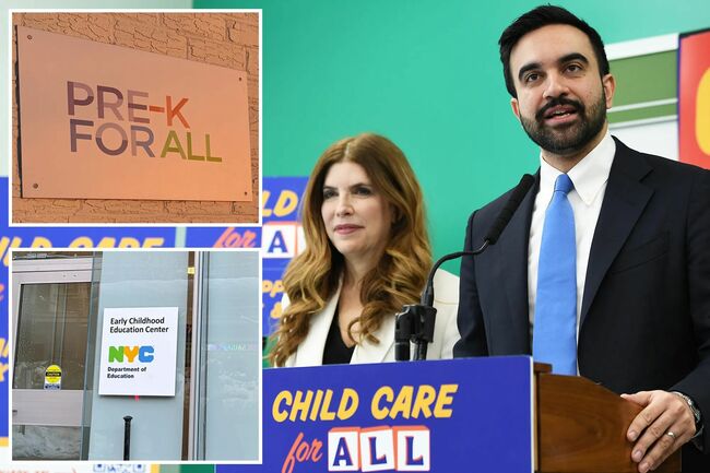 NYC never opened 25 planned preschools despite demand surge — and may not have even known one existed: records