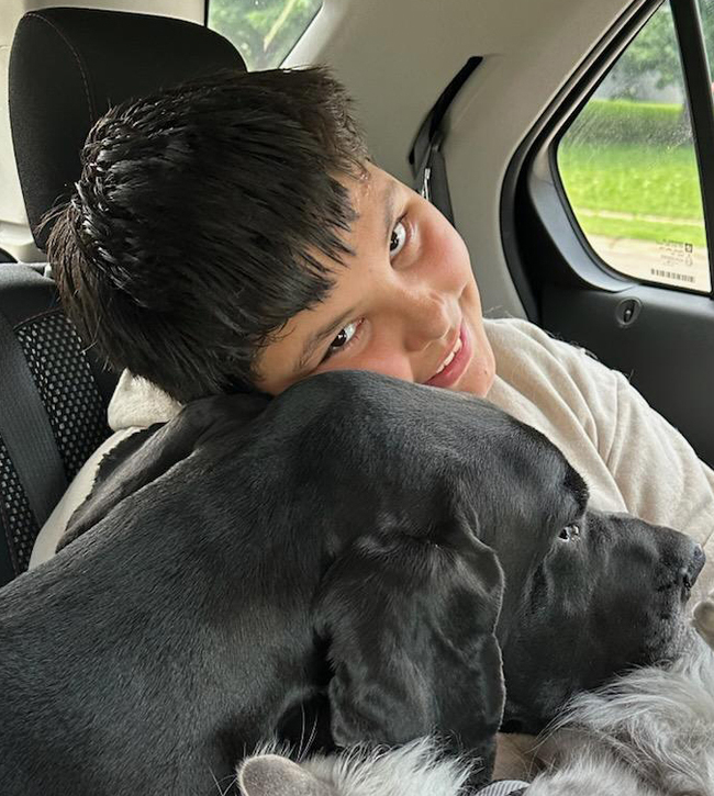 Waiting for a mentor: Zeek