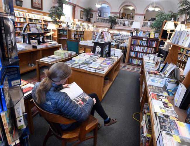 Boulder-area events for Tuesday, March 3: Good Soup Book Club at Boulder Book Store