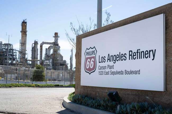As oil industry in California wanes, what will become of shuttered refineries?