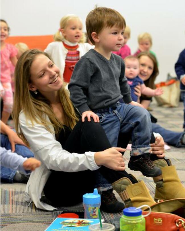 Boulder-area events for Monday, March 2: Musical Storytime at the library