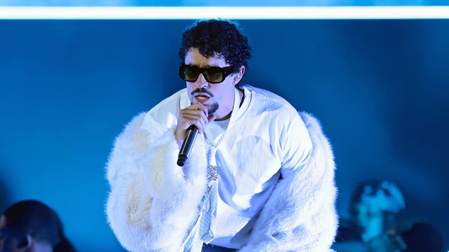 Bad Bunny Blocks Himself From A New No. 1 Hit