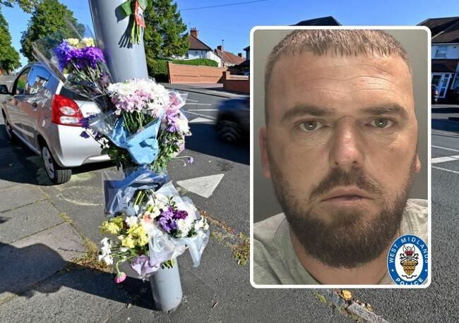 Death of my mother killed by drunk and speeding motorist - 'a huge loss to me, our family and the whole Smethwick community' - says heartbroken son