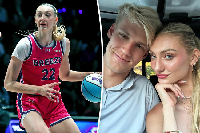 WNBA star Cameron Brink reveals unique way romance with fiancé was sparked