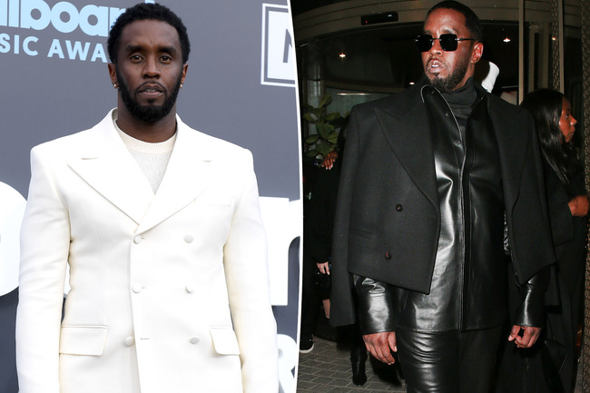 Sean ‘Diddy’ Combs lands early prison release as he fights to appeal 4-year sentence