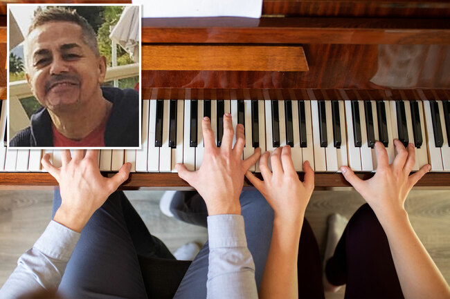 Hollywood stars’ sicko piano teacher slapped with nine years prison for child sex abuse
