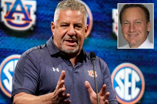 Miami (Ohio) AD blasts Bruce Pearl’s ‘awful’ disrespect in latest March Madness dig of undefeated team