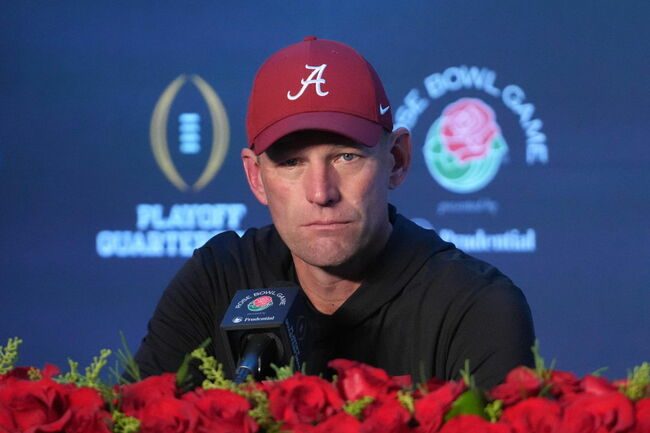 Kalen DeBoer Makes Double Coaching Additions to Alabama Staff, Including Defensive Coach from DII Program