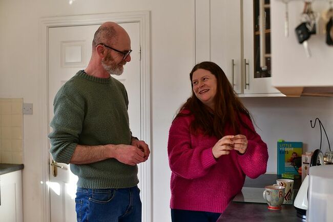 Deaf couple facing €10,000 bill for new hearing aids feel punished for working