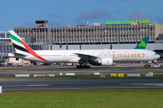 Thousands left stranded as Middle East flights to and from Dublin are cancelled