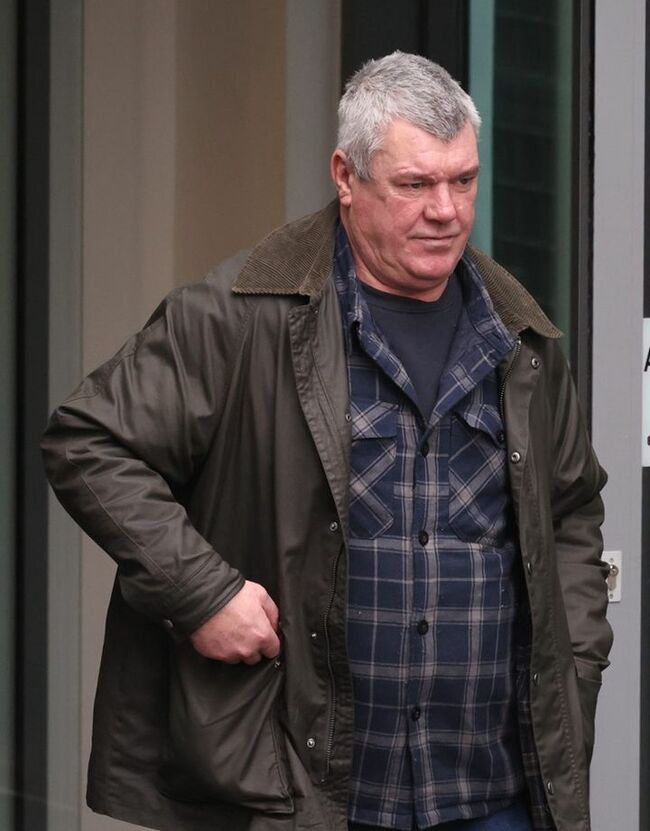 Drunk man having ‘very bad night’ took out his ‘foul’ mood on gardaí, court told