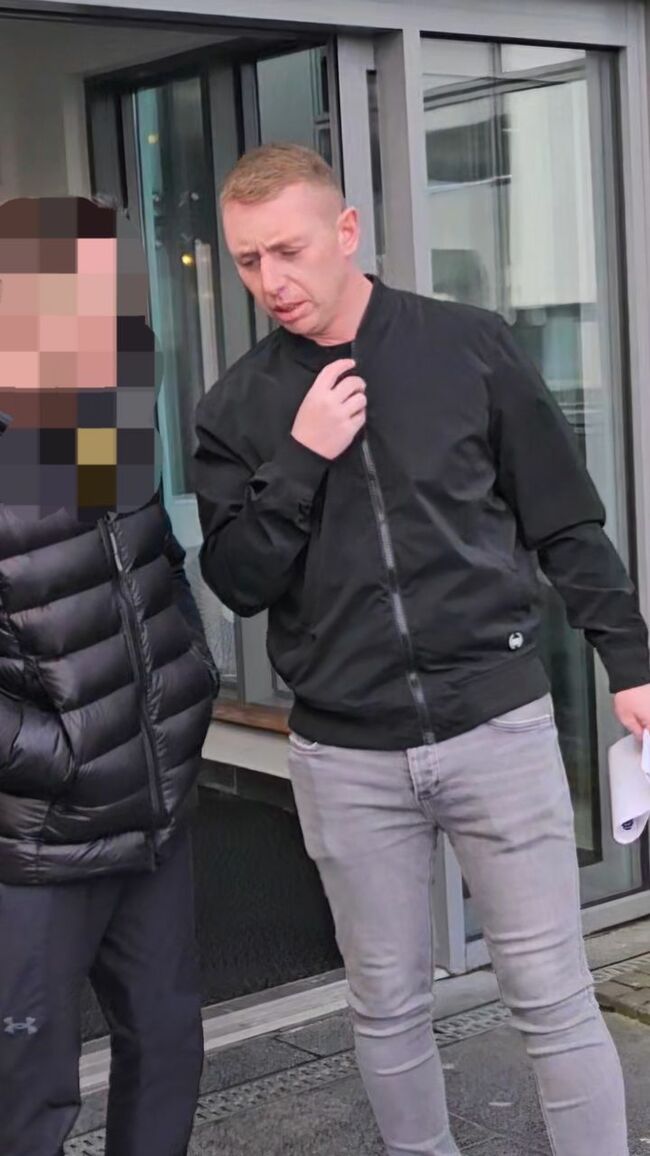 Probation for man caught with €6k of cocaine