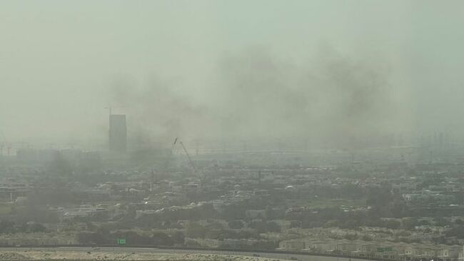 Irish stranded in Middle East: ‘An alarm went off on everyone’s phone, like a siren – it said to take cover’