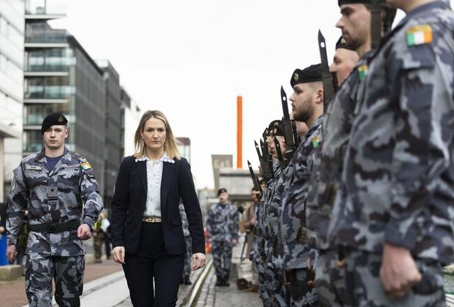 Ireland set to deploy military officers to the US and Europe as part of plans for defence attaché network abroad