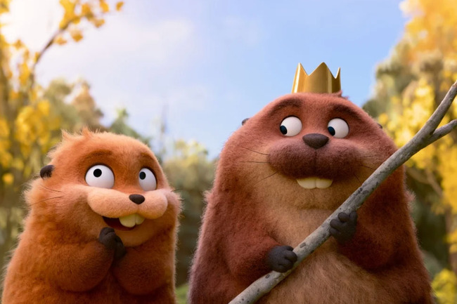 Hoppers review – Skip Toy Story 5 and watch this warm and fuzzy Pixar film instead