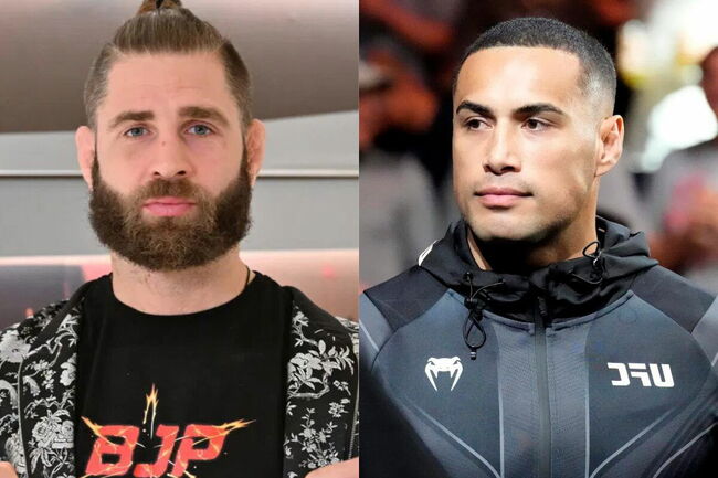 Jiri Prochazka Confirms Girlfriend’s Pregnancy as Fans Predict Carlos Ulberg’s Downfall at UFC 327