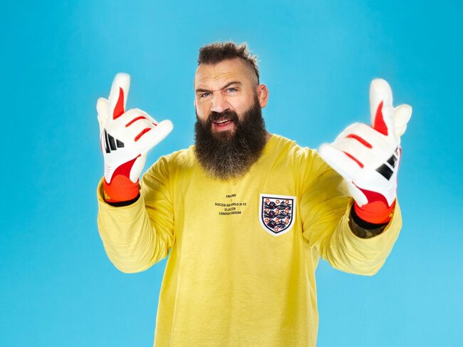 Joe Marler to make England debut as Soccer Aid 2026 line-up confirmed