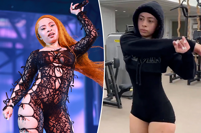 Ice Spice makes vulnerable weight-loss confession amid Ozempic speculation