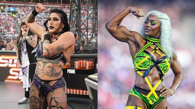 Heated Situation: Update on Rhea Ripley and Jade Cargill - Reports