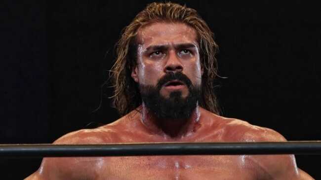 AEW officially confirms Andrade's new name