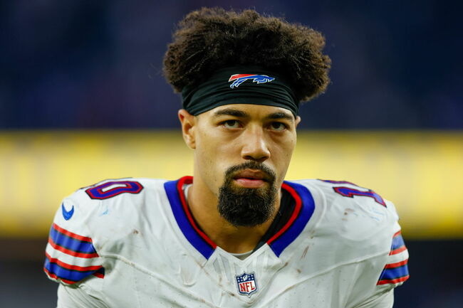 Khalil Shakir’s Wife Dismisses Reports Linking Bills Star’s Retirement to Her Health Issues