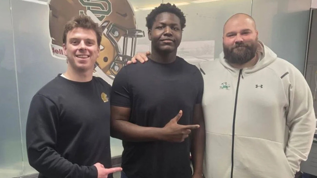 Ohio State Target Recruit of Nigerian Descent – But B1G & SEC Rivals Have Upper Hand