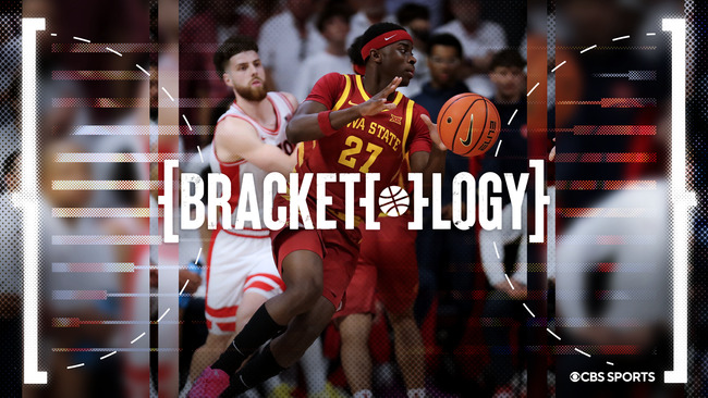 Bracketology: Iowa State falls to No. 4 seed as Texas Tech rises in NCAA Tournament projection