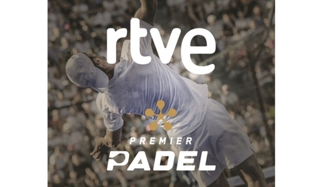 TVE to broadcast premier padel in Spain