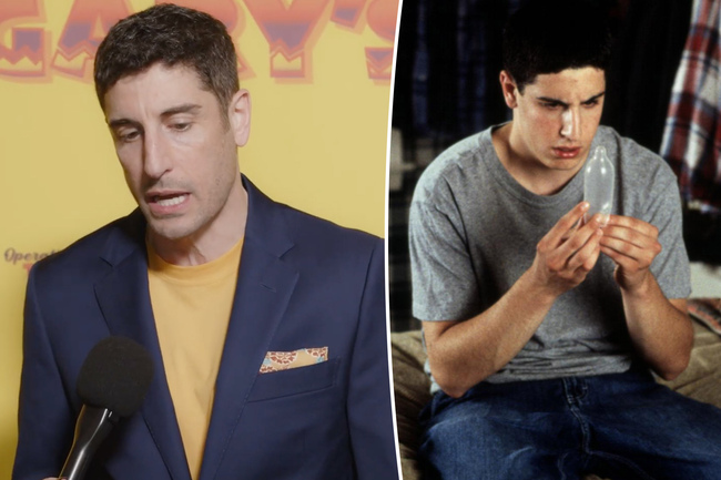 Jason Biggs gives ‘American Pie 5’ update: ‘Nostalgia is big right now’