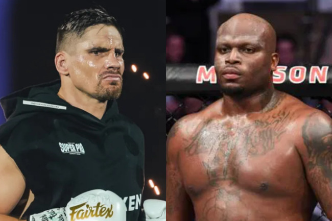 Rico Verhoeven Reveals Why He Declined UFC’s “Decent Offer” to Fight Derrick Lewis