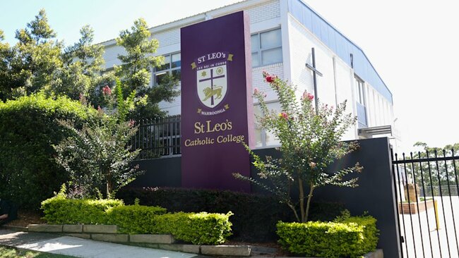 CCTV, texts to parents: How one Sydney private school is tracking students’ toilet use