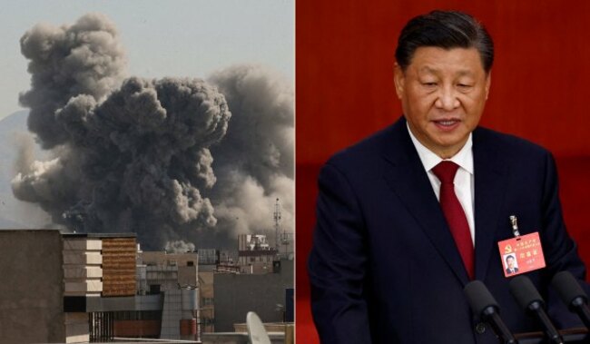 Why Operation Epic Fury Is Catastrophic for Xi