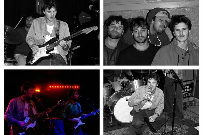 16 photos from Cruz Beckham's packed headline show at the Hyde Park Book Club in Leeds