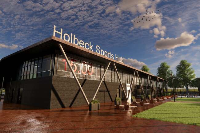 Plans for new £15m Holbeck Sports Hub to be given green light by Leeds City Council