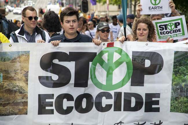 Monica Lennon 'profoundly disappointed' after Holyrood committee shelves ecocide bill