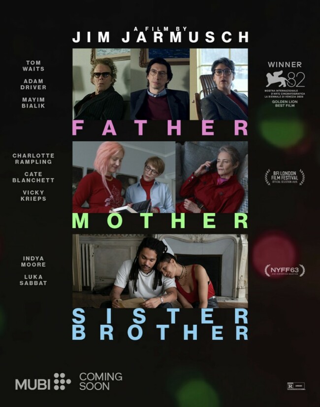 Boulder-area events for Wednesday, March 4: ‘Father Mother Sister Brother’ film screening at The Dairy