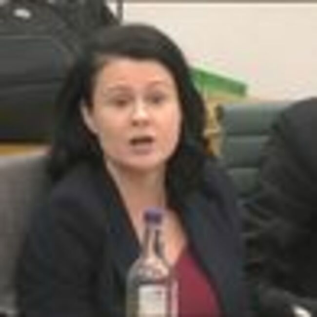 Labour MP breaks silence after husband's arrest in China spy probe