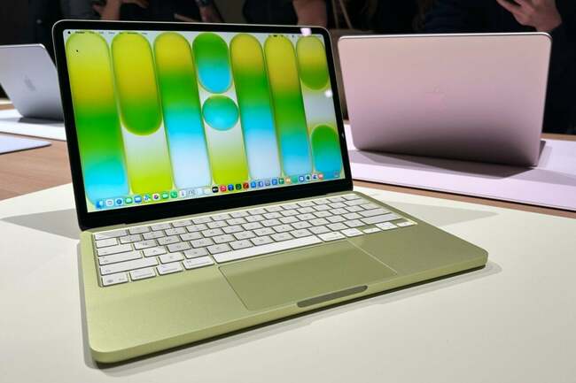 Apple’s $600 MacBook Neo Finally Makes Laptops Cute Again