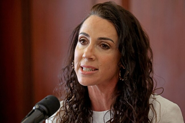 Judge rejects DiZoglio bid for representation in legislative audit case