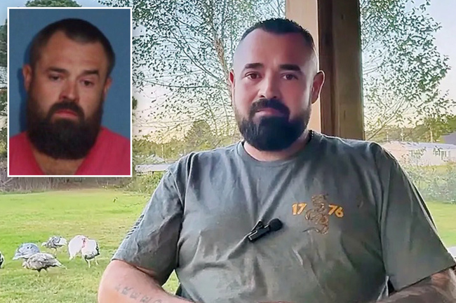 Arkansas father who allegedly killed daughter’s suspected abuser wins GOP sheriff’s race nomination