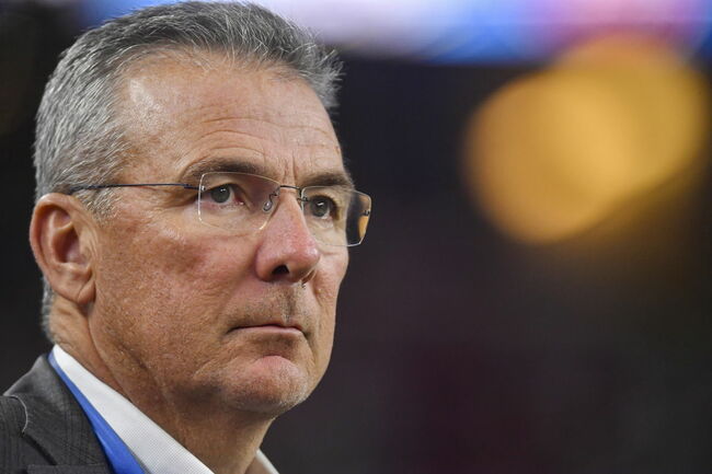 Hot Off Meeting With Donald Trump, Urban Meyer Proposes Changes to New NCAA Tampering Laws