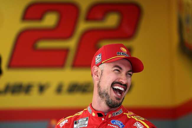 Joey Logano's former right-hand man breaks down why Richard Petty and Dale Earnhardt never needed cool shirts 