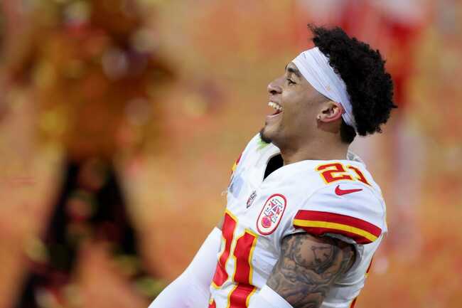 Patrick Mahomes drops 1-word reaction after All-Pro CB Trent McDuffie gets sent to Rams in stunning trade