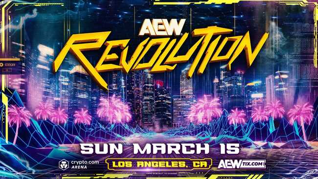 3 AEW stars who must not lose at Revolution 2026