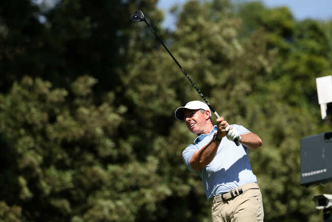 Prime Video announces Rory McIlroy documentary centred around one of the biggest achievements in the golfer's career